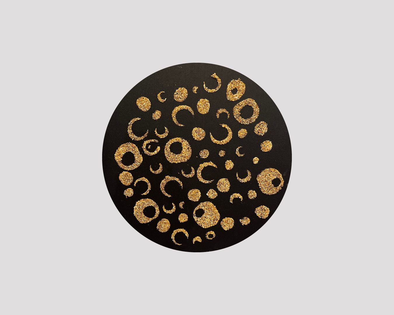 Gold Boundaries XII. - Image 1