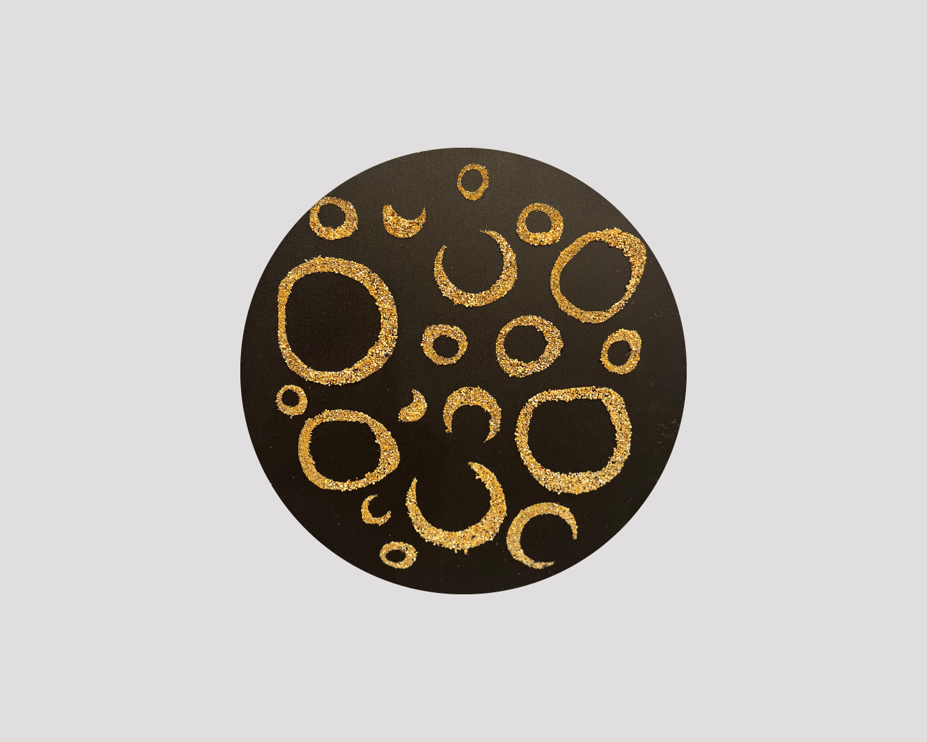 Gold Boundaries XXIII. - Image 1