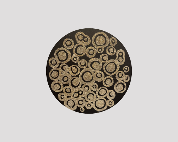 Silver Boundaries XIV.