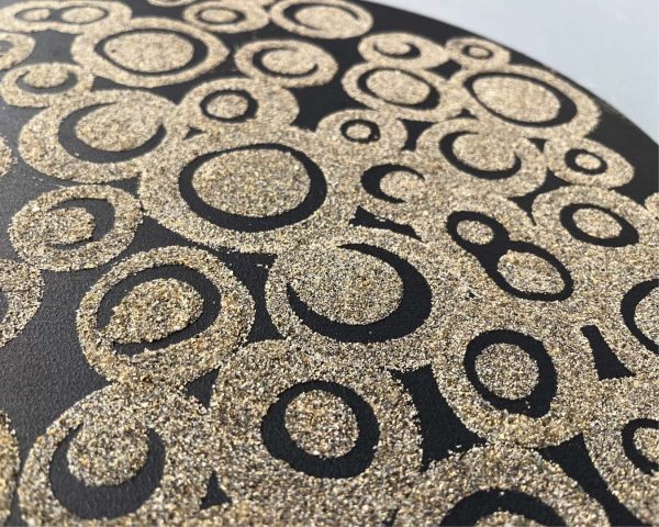 Silver Boundaries XIV.